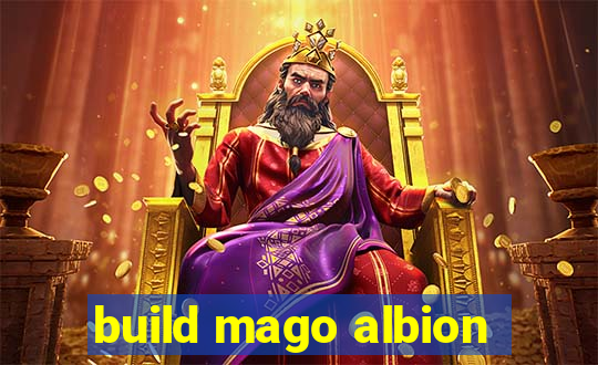 build mago albion